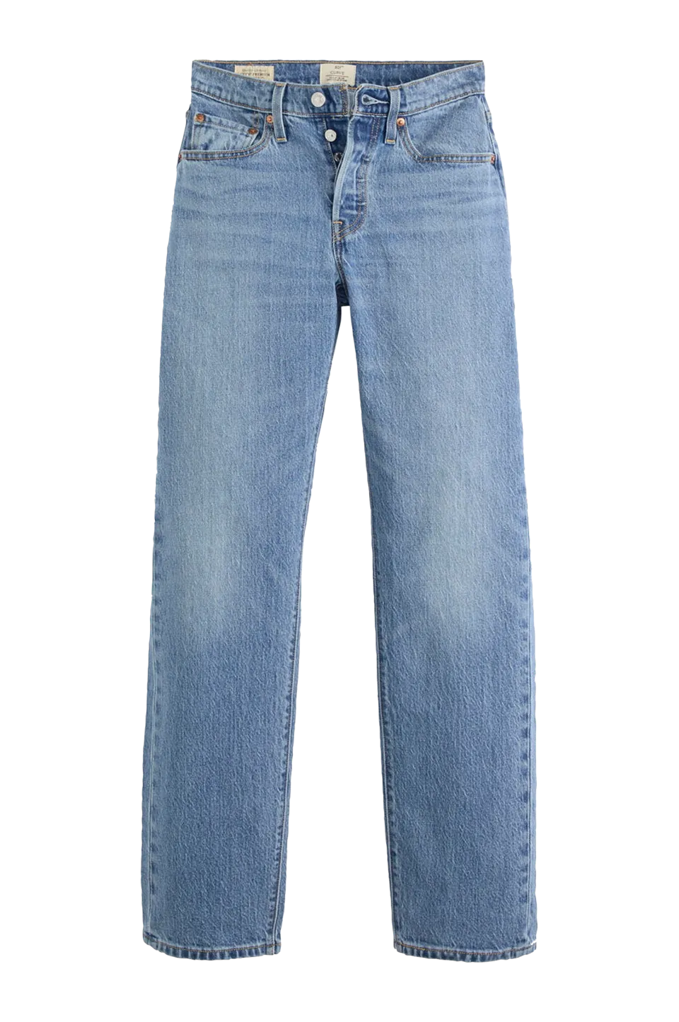 New Jeans 501 Curve Jeans