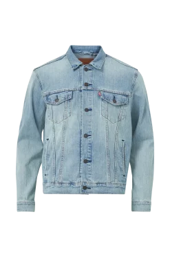 Clearance Jeanjacka The Trucker Jacket Jackor & Rockar