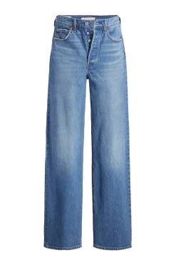 Jeans Ribcage Full Length Jeans