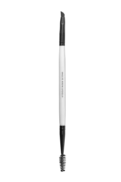Lily Lolo Sminkborstar > Angled Brow - Spoolie Brush