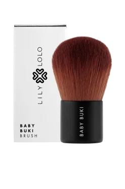 Lily Lolo Sminkborstar > Baby Buki Brush