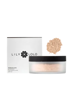 Lily Lolo Bas > Mineralfoundation 10 g
