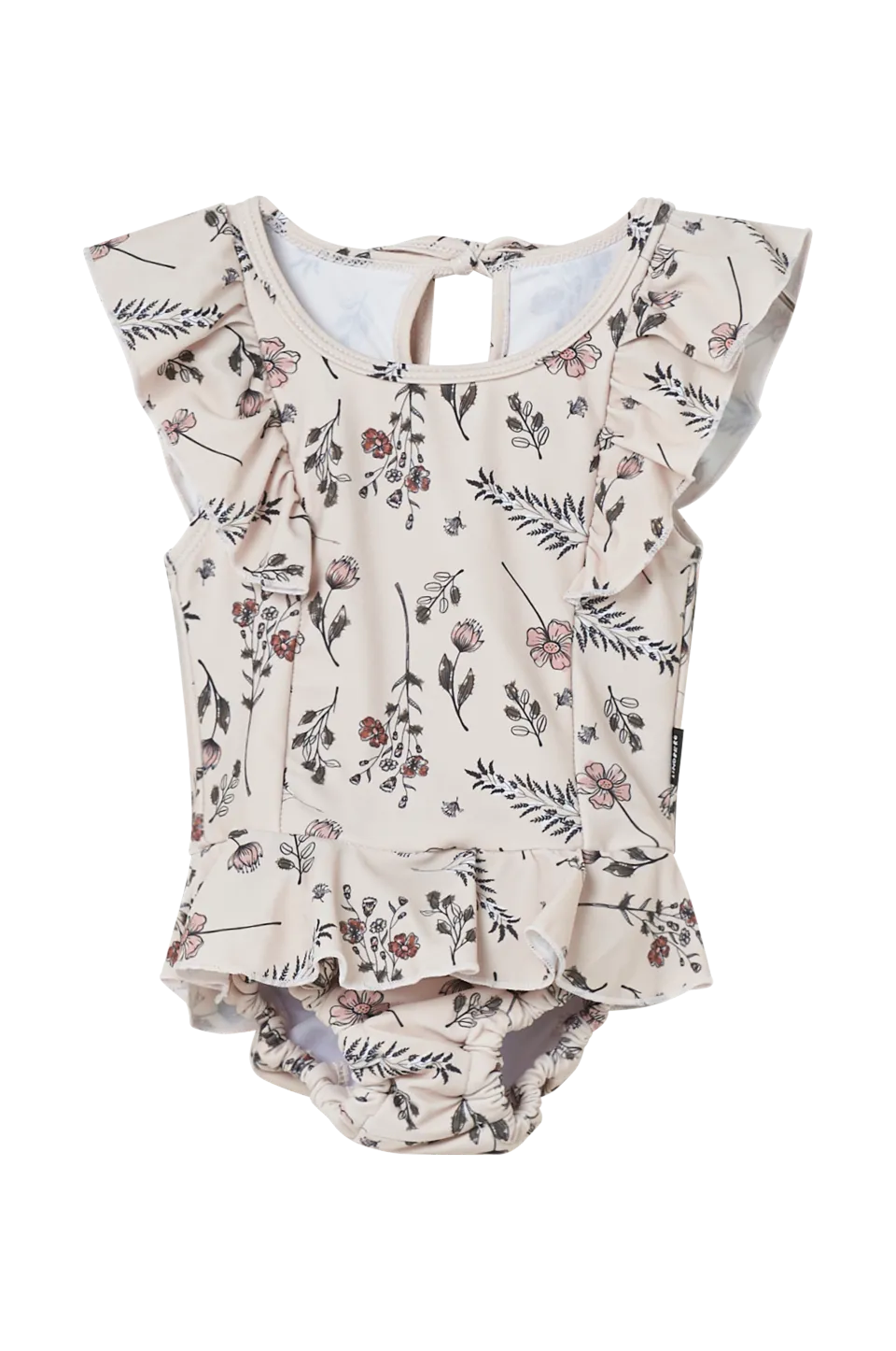 Lindberg Underkläder & Bad > Baddräkt Judith Swimsuit Diaper