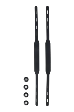 Lindberg Skotillbehör > Fothällor Foot Straps Silicone 2-pack