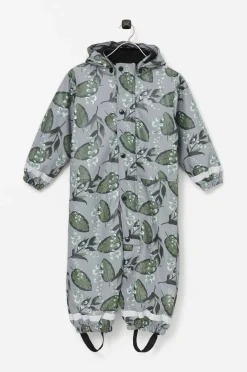 Lindberg Ytterkläder > Regnoverall Lekhyttan Rain Baby Overall Fleece