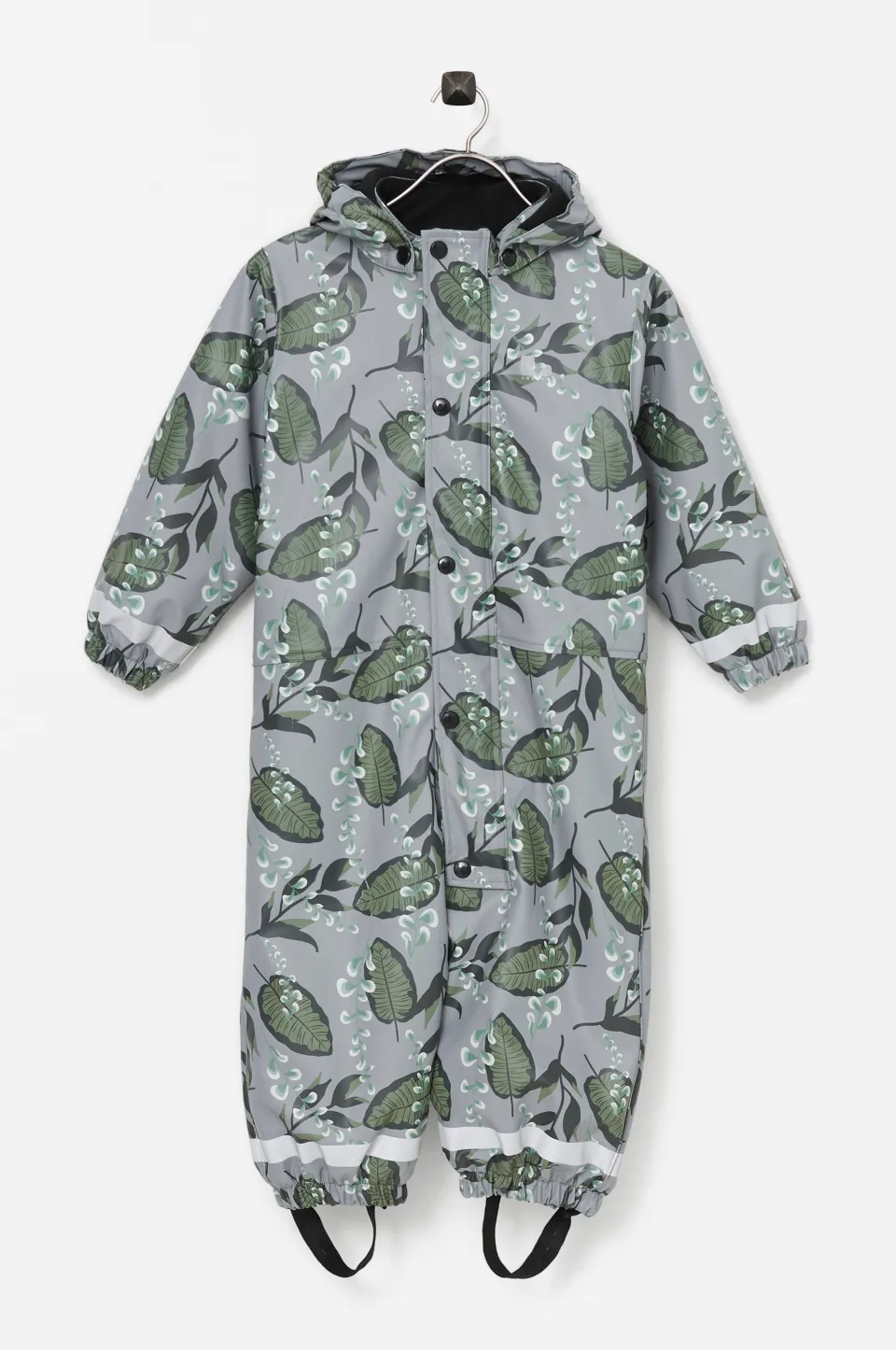 Lindberg Ytterkläder > Regnoverall Lekhyttan Rain Baby Overall Fleece
