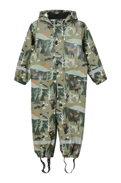 New Regnoverall Vattholma Rain Baby Overall Ytterkläder