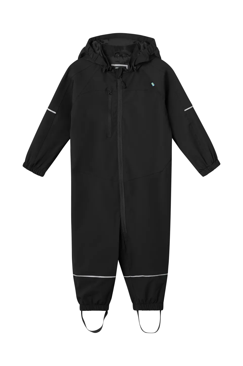 Lindberg Ytterkläder > Skaloverall Drammen Shell Baby Overall