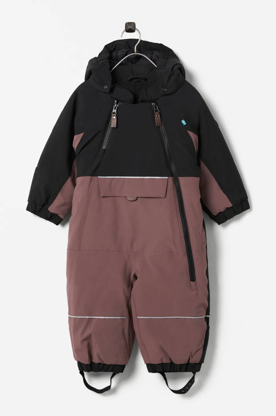 Lindberg Ytterkläder > Vinteroverall Anorak Baby