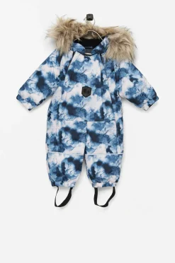 Lindberg Ytterkläder > Vinteroverall Frosty Babyoverall