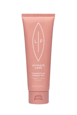 Lip Intimate Care Lust & Njutning > Cleansing Cream 125 ml