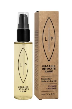 Outlet Cleansing + Moisturising Oil Prebiotic + Postbiotic 75ml Lust & Njutning