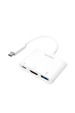LogiLink Datortillbehör > Adapter Multiport