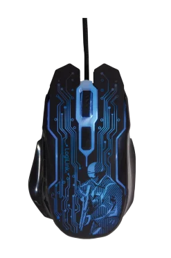 Outlet Gamingmus 2400 dpi Datortillbehör