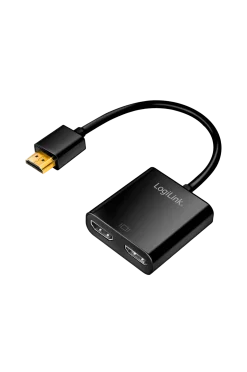 LogiLink Datortillbehör > Hdmi-splitter 2.0