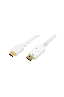 Kabel DisplayPort till HDMI Datortillbehör