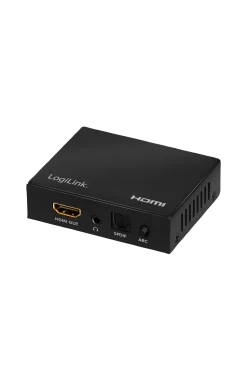 LogiLink Datortillbehör > Ljudextraktor HDMI