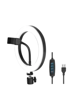 Discount Ring Light for Smartphone Mobiler, Tablet & Tillbehör