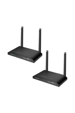 LogiLink Datortillbehör > Trådlös överföring HDMI KVM 4k 60hz
