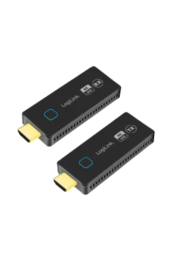 LogiLink Datortillbehör > Trådlös överföring HDMI till HDMI 4k 60hz