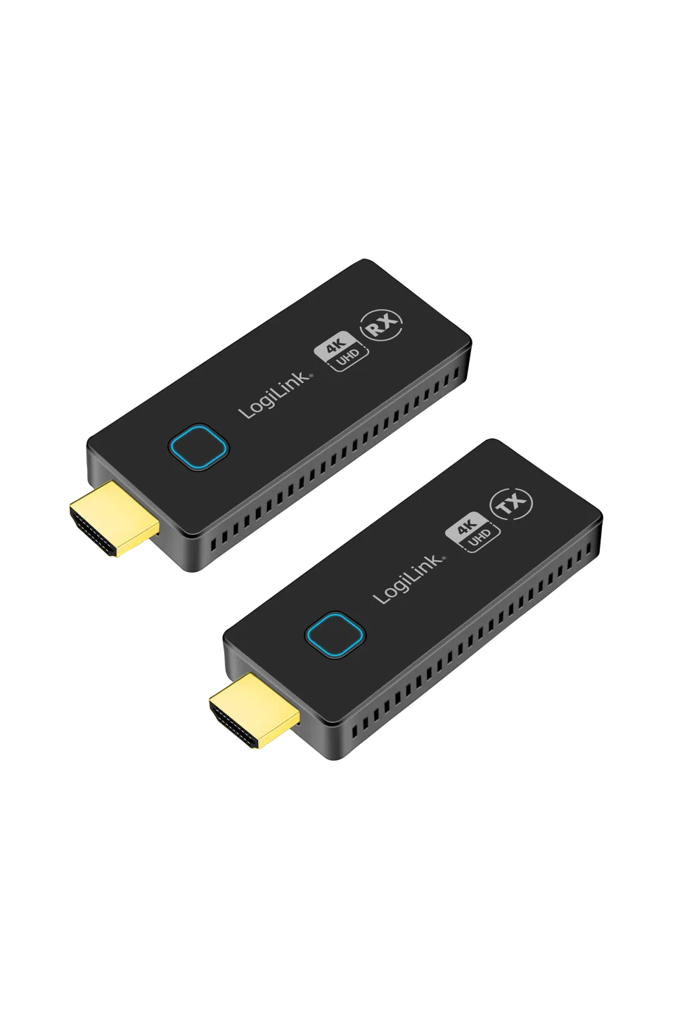 LogiLink Datortillbehör > Trådlös överföring HDMI till HDMI 4k 60hz