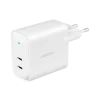LogiLink Mobiler, Tablet & Tillbehör > USB-laddare 2 x USB-C PD 40W