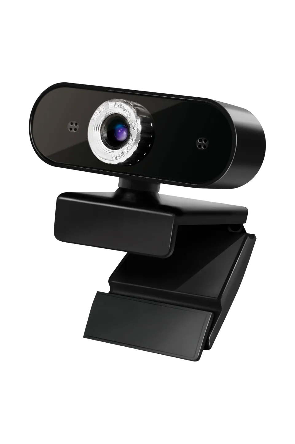 Webbkamera HD 720p med inbyggd mikrofon. Datortillbehör