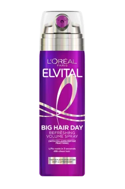 Sale Elvital Collagen Lifter Refreshing Volume Spray 200Ml Styling
