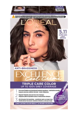 L'Oréal Paris Hårfärg > Excellence Cool Creme