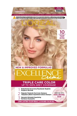 Clearance Excellence Creme Hårfärg