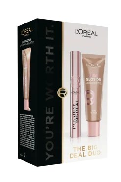 Best Giftbox The Big Deal Duo Makeup|Presentaskar