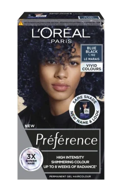 L'Oréal Paris Hårfärg > Hårfärg Préférence Vivids