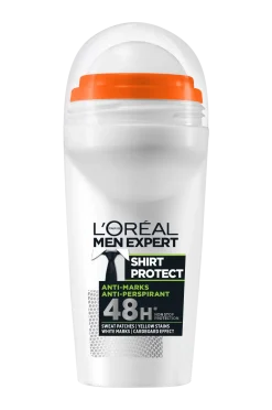 Discount Men Expert Deo Shirt Protect Roll On 50 ml Kroppsvård|Skönhet