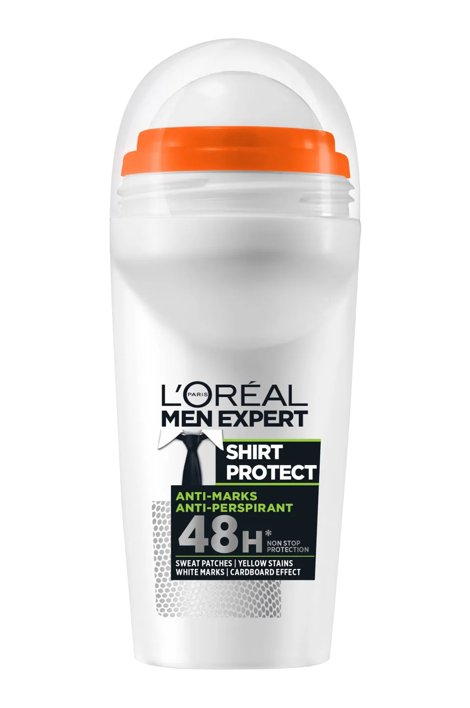 Discount Men Expert Deo Shirt Protect Roll On 50 ml Kroppsvård|Skönhet
