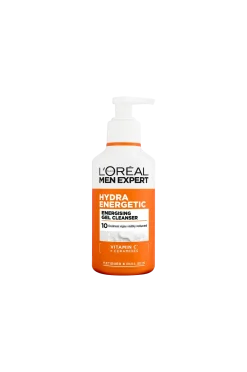 Online Men Expert Hydra Energetic Vitamin C Cleanser 260 Ml Skönhet|Ansiktsvård