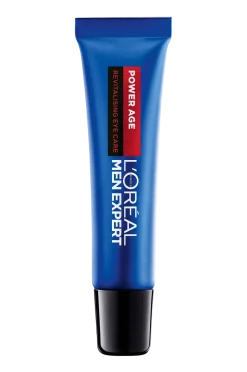 L'Oréal Paris Skönhet|Ansiktsvård > Men Expert Power Age Revitalizing Eye Care 15 ml