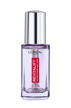 L'Oréal Paris Ansiktsvård > Revitalift Filler Eye Serum 2.5% (Hyaluronic Acid + Caffeine) 20 ml