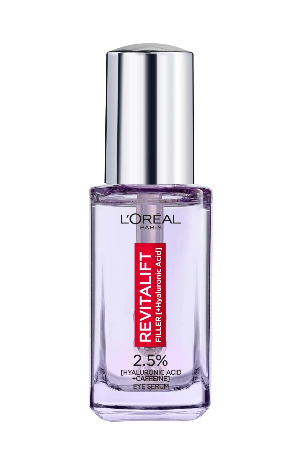 L'Oréal Paris Ansiktsvård > Revitalift Filler Eye Serum 2.5% (Hyaluronic Acid + Caffeine) 20 ml