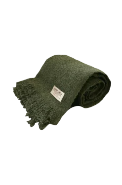 Lovely Linen Filtar & Plädar > Filt Curly i bouclé