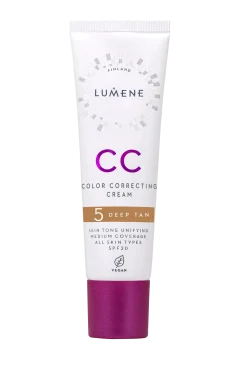 Lumene Bas > CC Color Correcting Cream SPF 20 30 ml