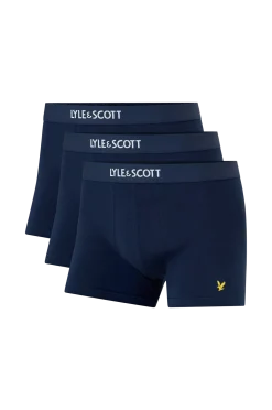Best Boxerkaonger Devon Trunk 3-pack Underkläder