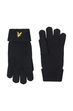 Lyle & Scott Handskar & Vantar > Handskar Cotton Merino