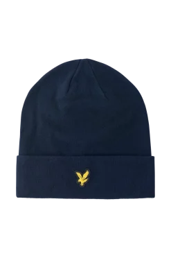 Lyle & Scott Mössor > Mössa Cotton Merino