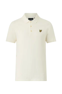 Lyle & Scott Pikéer > Pikétröja Fine ub Poo hirt