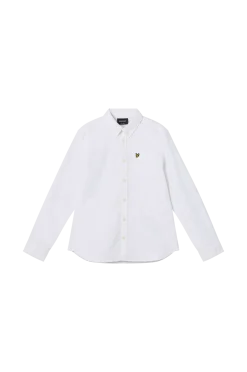 Lyle & Scott Skjortor > Skjorta Oxford Shirt