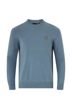 Lyle & Scott Tröjor > Tröja Cotton Crew Neck Juper
