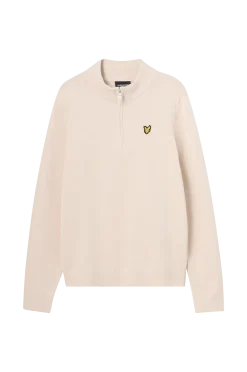Tröja 1/4 Zip Jumper Tröjor & Koftor