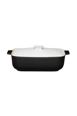 Maku Kitchen Life Stekpannor & Kokkärl > Ugnsform i keramik med lock