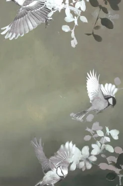 Malerifabrikken Posters & Tavlor > Poster Bird 4