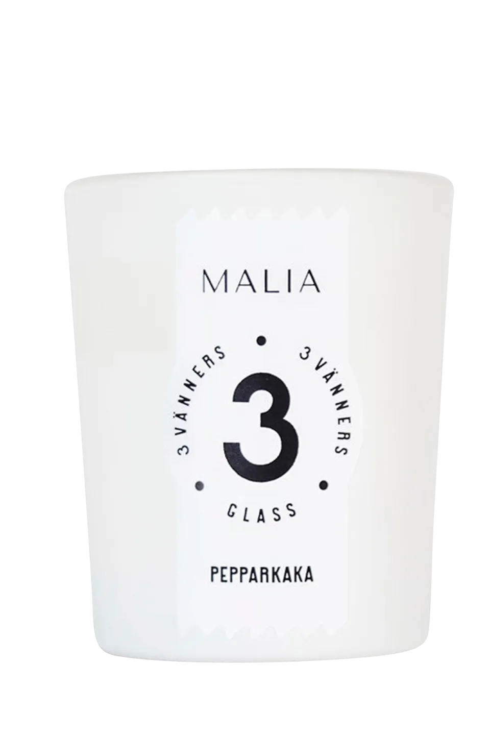 Pepparkaka Holiday Candle Dofter|Presentaskar